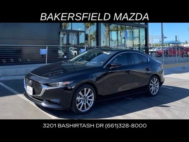 2021 Mazda Mazda3 Premium