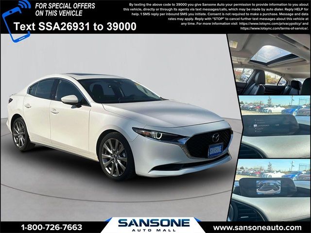 2021 Mazda Mazda3 Premium