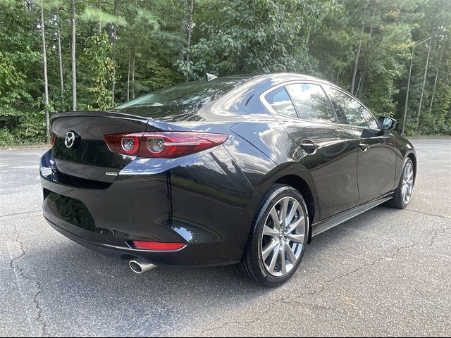 2021 Mazda Mazda3 Premium