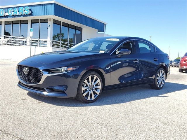 2021 Mazda Mazda3 Premium