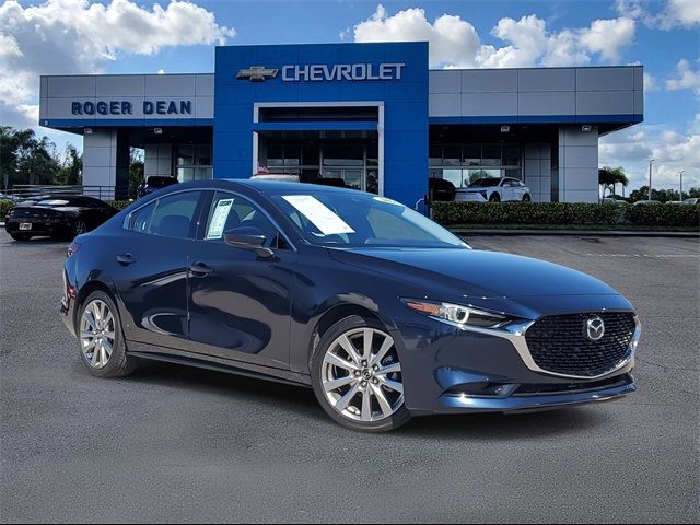 2021 Mazda Mazda3 Premium