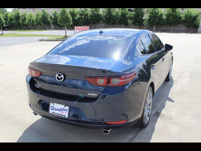 2021 Mazda Mazda3 Premium