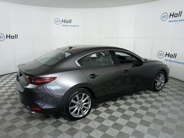 2021 Mazda Mazda3 Premium