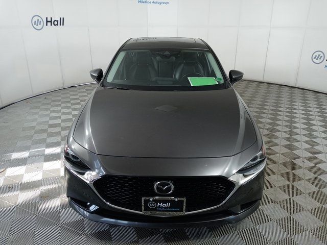 2021 Mazda Mazda3 Premium