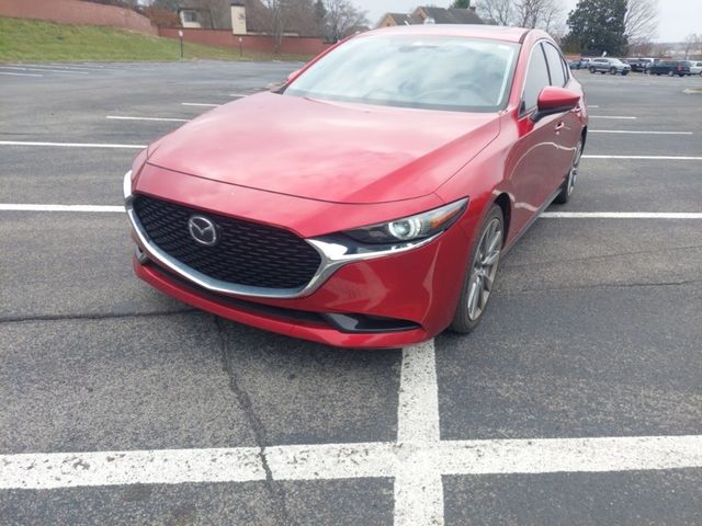 2021 Mazda Mazda3 Premium