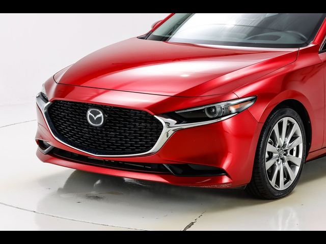 2021 Mazda Mazda3 Premium