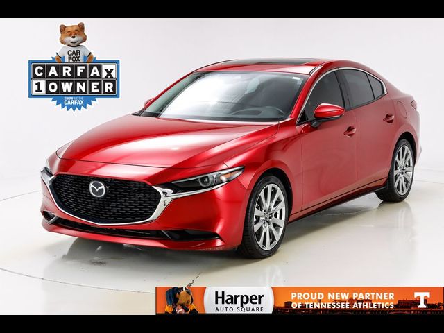 2021 Mazda Mazda3 Premium