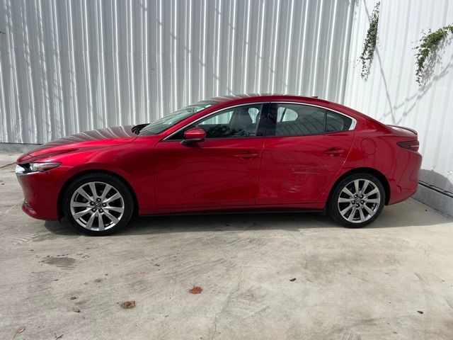 2021 Mazda Mazda3 Premium