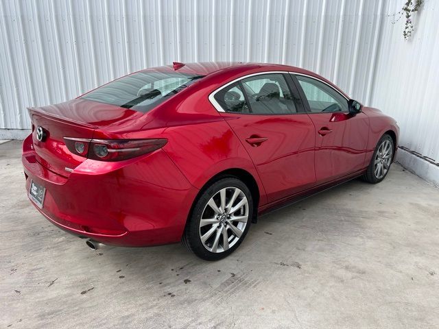 2021 Mazda Mazda3 Premium