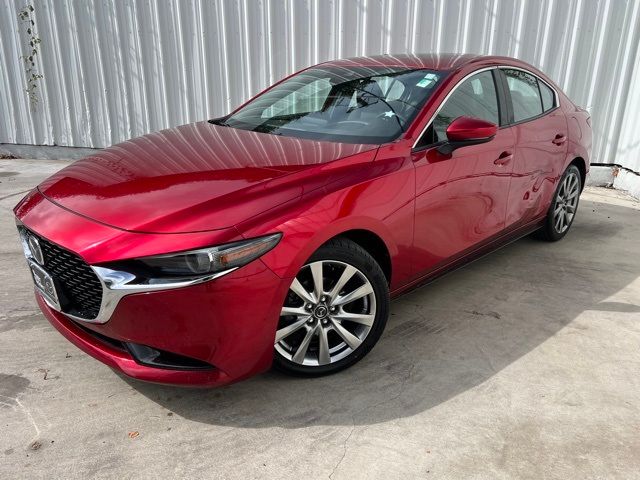 2021 Mazda Mazda3 Premium