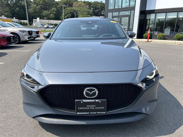 2021 Mazda Mazda3 Premium