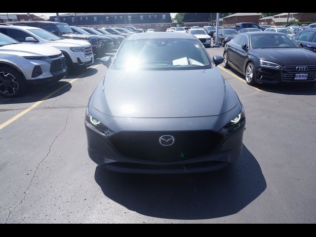 2021 Mazda Mazda3 Premium