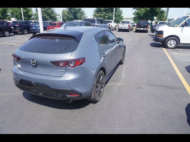 2021 Mazda Mazda3 Premium