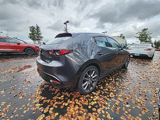 2021 Mazda Mazda3 Premium