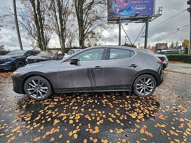 2021 Mazda Mazda3 Premium