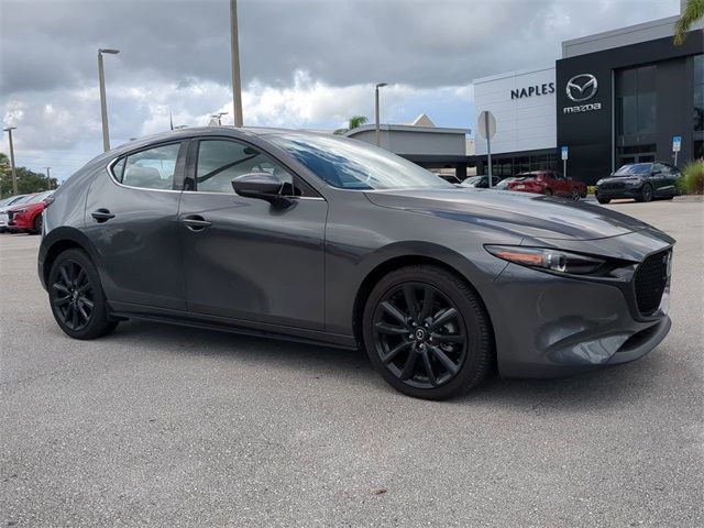 2021 Mazda Mazda3 Premium