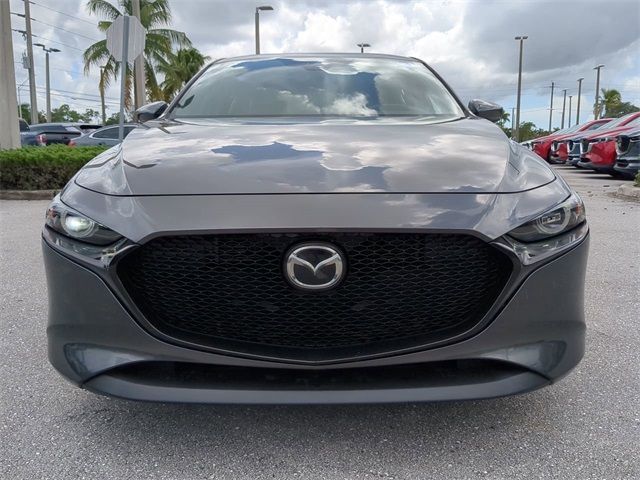 2021 Mazda Mazda3 Premium