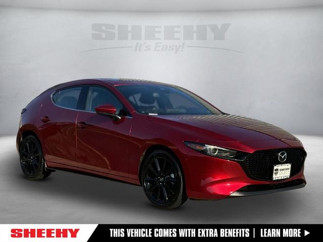 2021 Mazda Mazda3 Premium