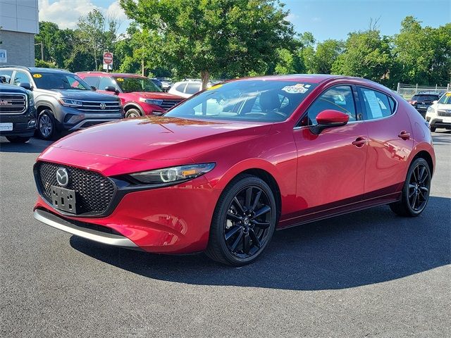 2021 Mazda Mazda3 Premium