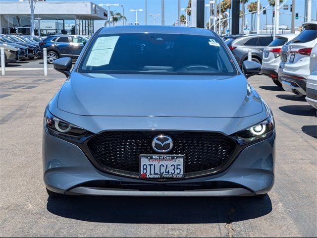 2021 Mazda Mazda3 Premium