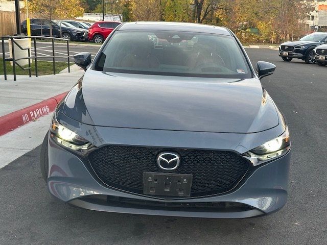 2021 Mazda Mazda3 Premium