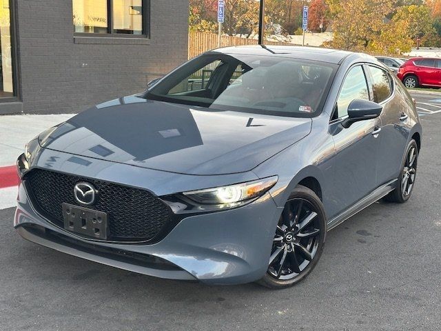 2021 Mazda Mazda3 Premium