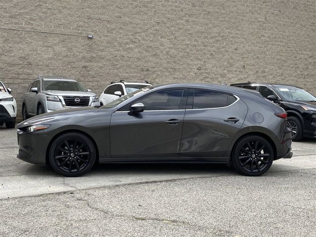 2021 Mazda Mazda3 Premium