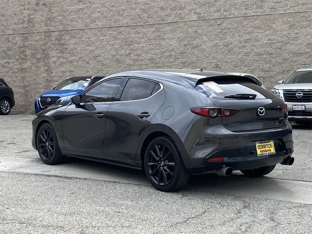 2021 Mazda Mazda3 Premium