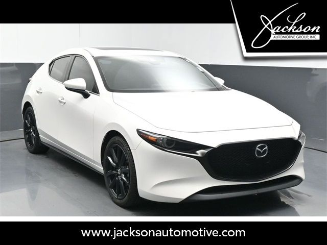 2021 Mazda Mazda3 Premium