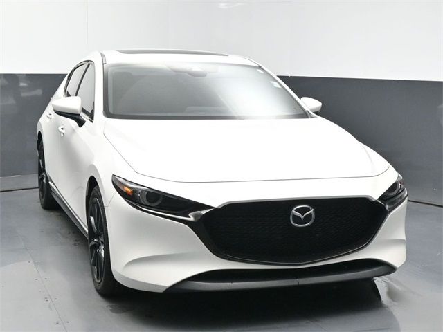 2021 Mazda Mazda3 Premium