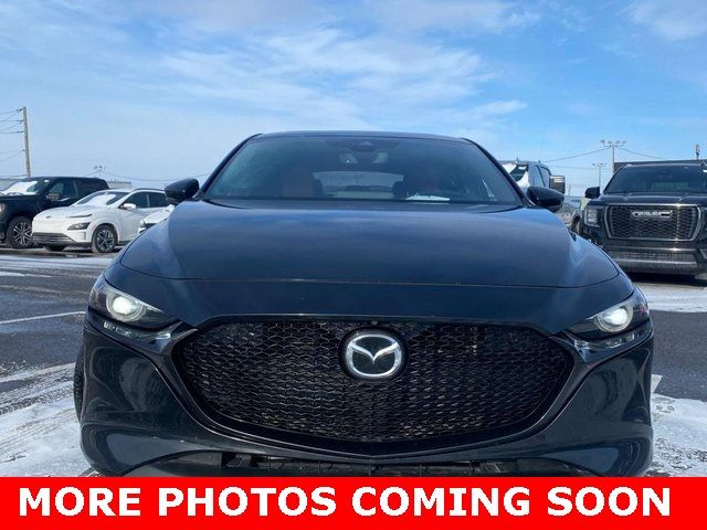 2021 Mazda Mazda3 Premium