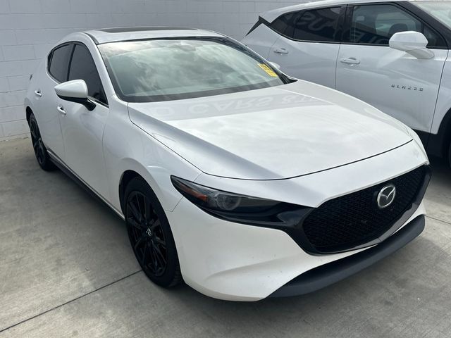 2021 Mazda Mazda3 Premium