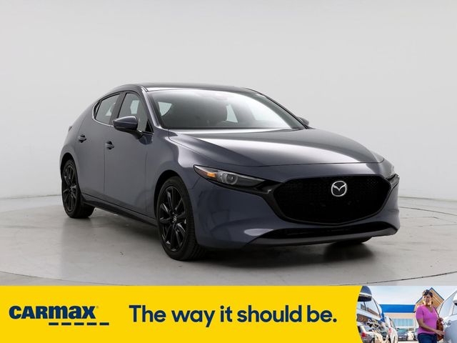 2021 Mazda Mazda3 Premium