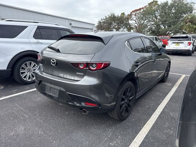 2021 Mazda Mazda3 Premium