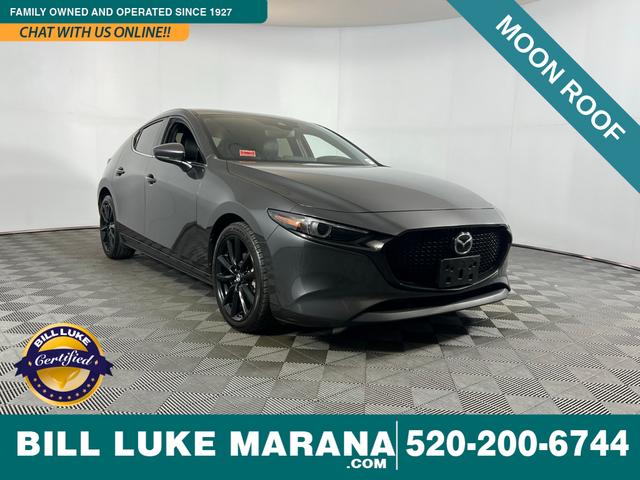 2021 Mazda Mazda3 Premium