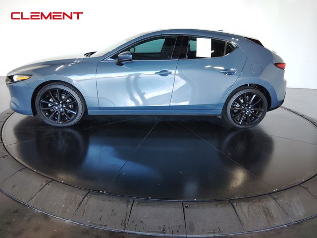 2021 Mazda Mazda3 Premium