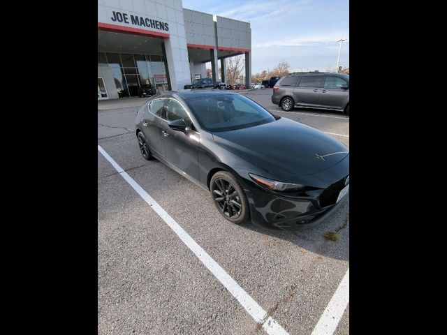 2021 Mazda Mazda3 Premium