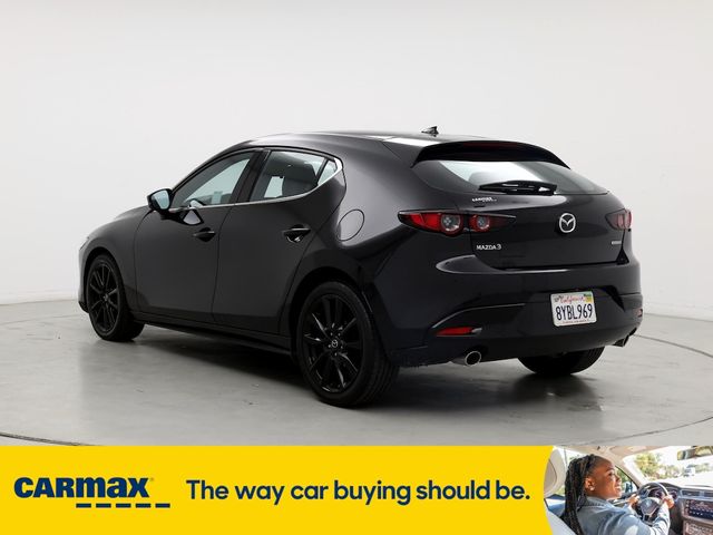 2021 Mazda Mazda3 Premium