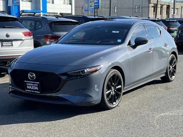 2021 Mazda Mazda3 Premium