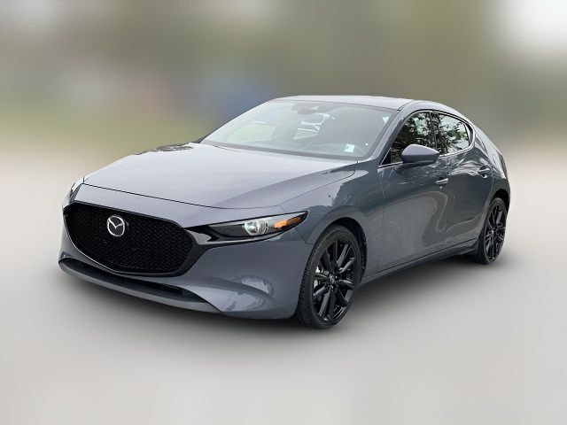 2021 Mazda Mazda3 Premium