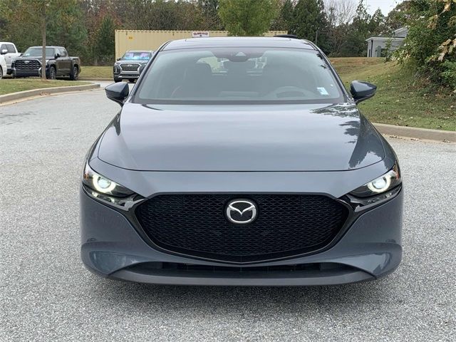 2021 Mazda Mazda3 Premium