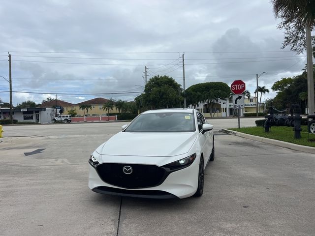 2021 Mazda Mazda3 Premium