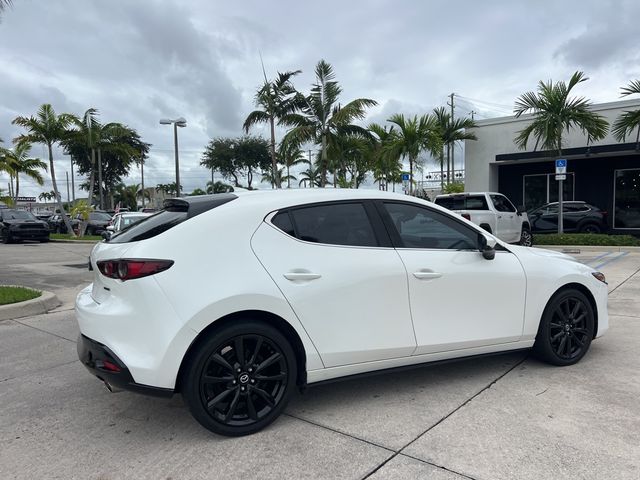 2021 Mazda Mazda3 Premium