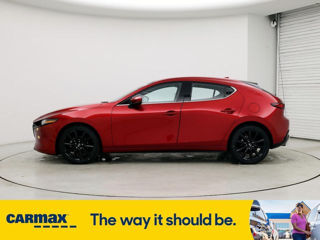 2021 Mazda Mazda3 Premium