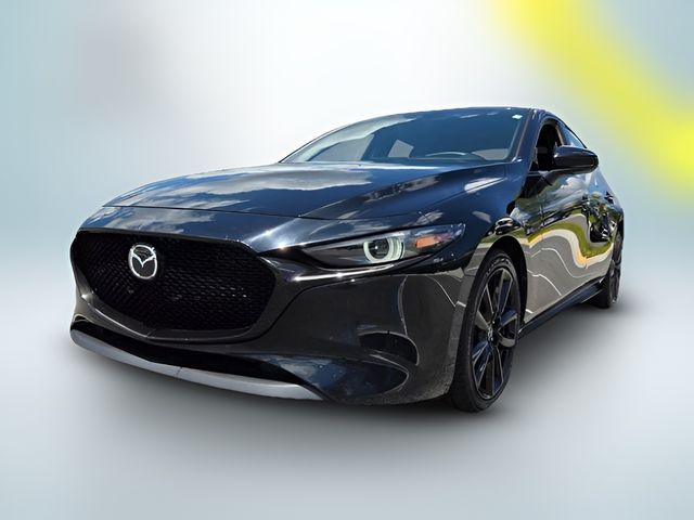 2021 Mazda Mazda3 Premium