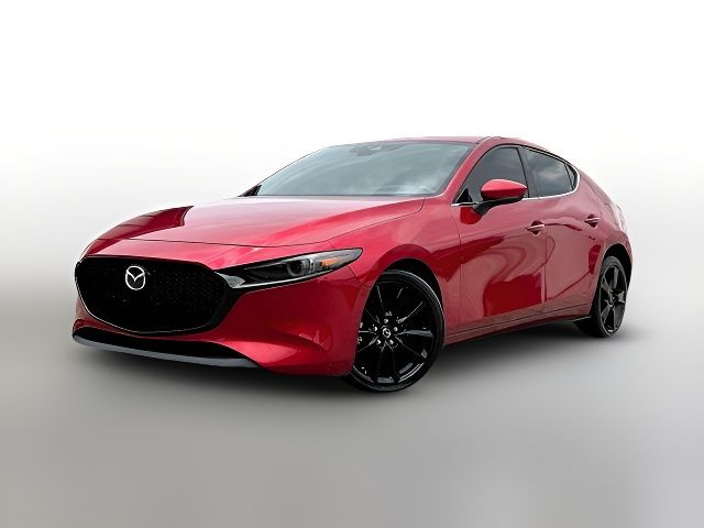 2021 Mazda Mazda3 Premium