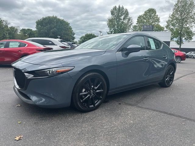 2021 Mazda Mazda3 Premium