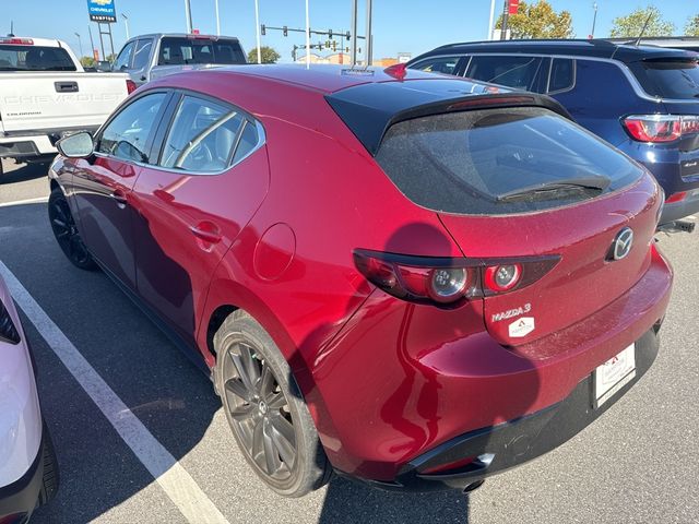 2021 Mazda Mazda3 Premium