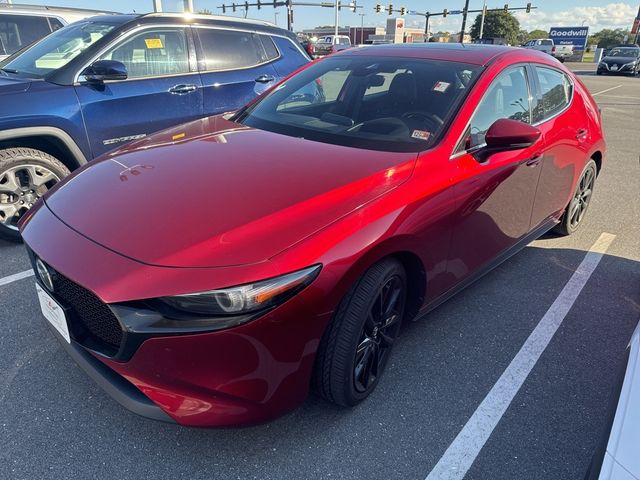 2021 Mazda Mazda3 Premium