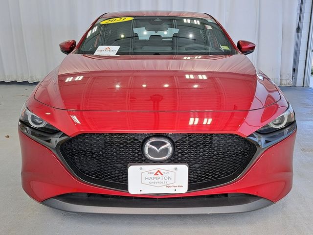 2021 Mazda Mazda3 Premium